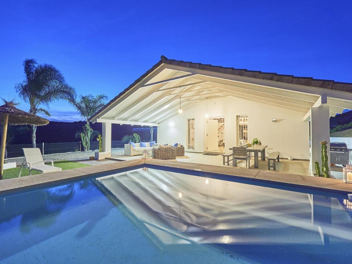 Cubo'S Villa Loft Monte Perdido Alhaurín el Grande Zewnętrze zdjęcie