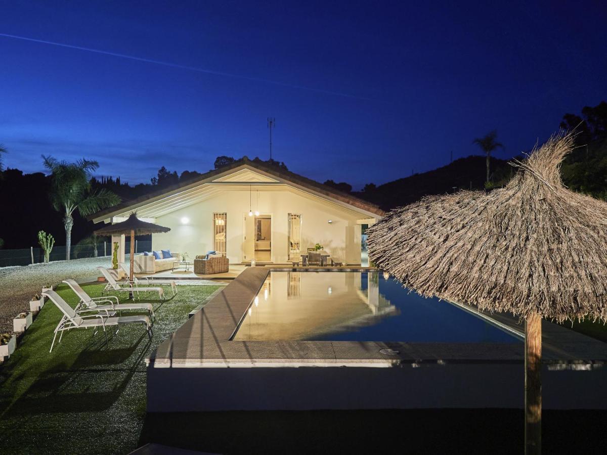Cubo'S Villa Loft Monte Perdido Alhaurín el Grande Zewnętrze zdjęcie
