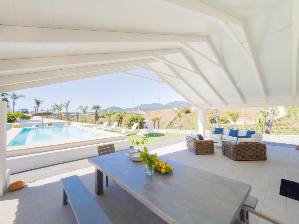 Cubo'S Villa Loft Monte Perdido Alhaurín el Grande Zewnętrze zdjęcie