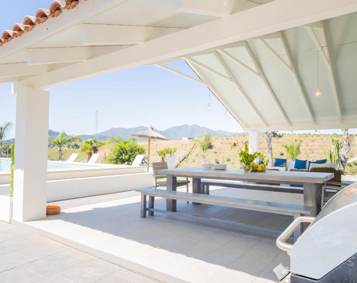 Cubo'S Villa Loft Monte Perdido Alhaurín el Grande Zewnętrze zdjęcie