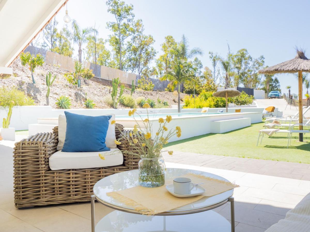 Cubo'S Villa Loft Monte Perdido Alhaurín el Grande Zewnętrze zdjęcie