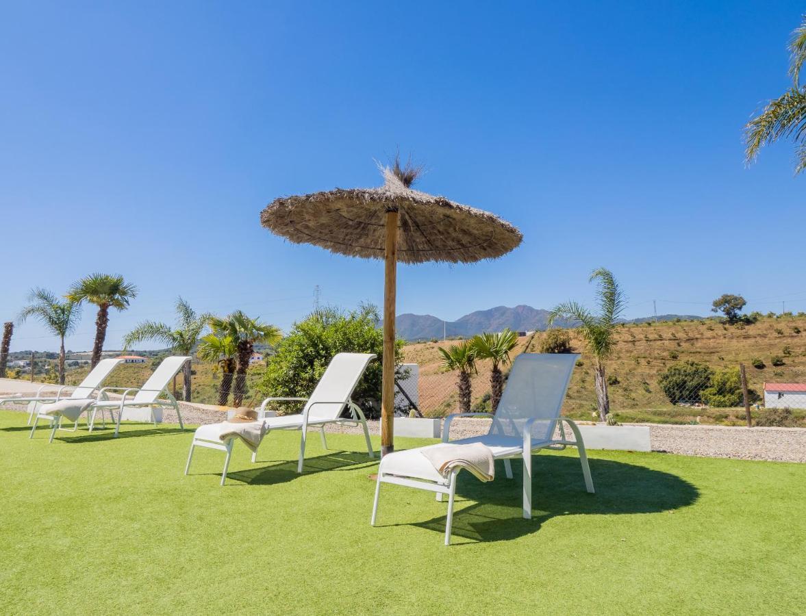Cubo'S Villa Loft Monte Perdido Alhaurín el Grande Zewnętrze zdjęcie